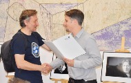 Jovanu Njegoviću Drndaku uručena nagrada Fotokluba Zagreb Jovanu Njegoviću Drndaku uručena nagrada Fotokluba Zagreb